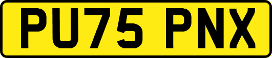 PU75PNX