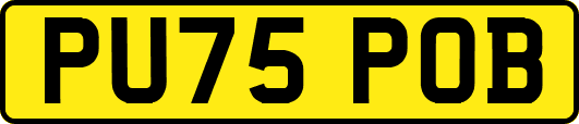 PU75POB