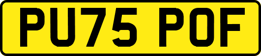 PU75POF