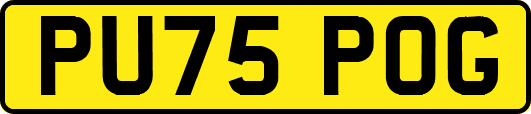 PU75POG