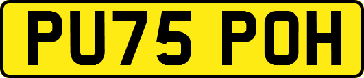 PU75POH