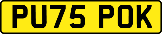 PU75POK