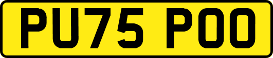 PU75POO