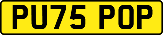 PU75POP