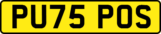 PU75POS