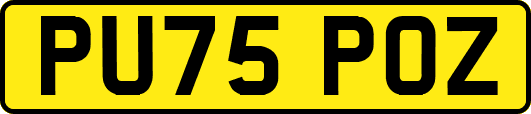PU75POZ