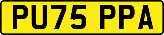 PU75PPA