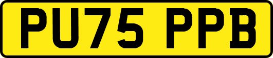 PU75PPB