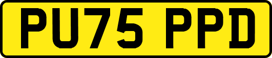 PU75PPD
