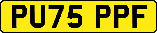 PU75PPF