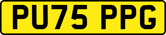 PU75PPG