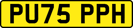 PU75PPH