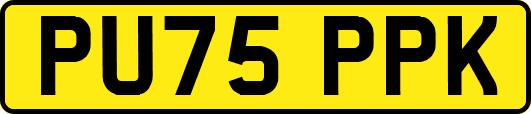 PU75PPK