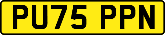 PU75PPN