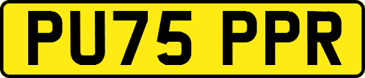 PU75PPR