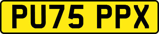 PU75PPX
