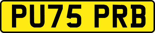 PU75PRB