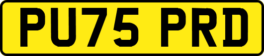 PU75PRD