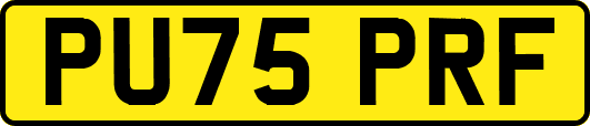 PU75PRF