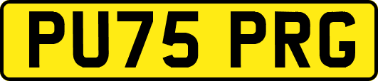 PU75PRG