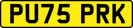 PU75PRK