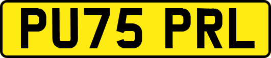 PU75PRL