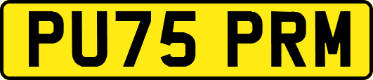PU75PRM