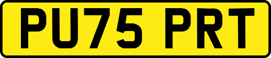 PU75PRT
