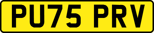 PU75PRV