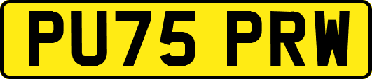 PU75PRW