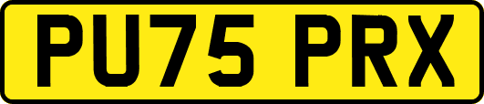 PU75PRX