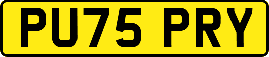 PU75PRY