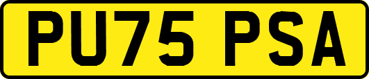 PU75PSA
