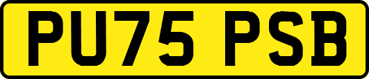 PU75PSB