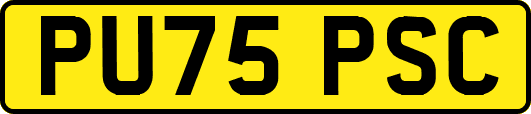 PU75PSC