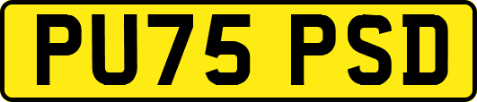 PU75PSD