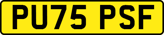 PU75PSF