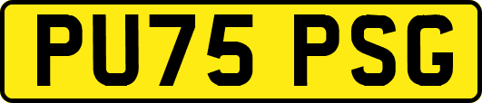 PU75PSG