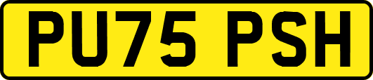 PU75PSH