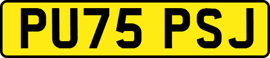 PU75PSJ