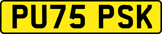 PU75PSK
