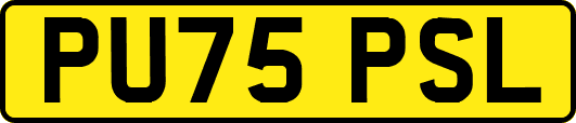 PU75PSL