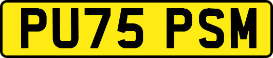 PU75PSM