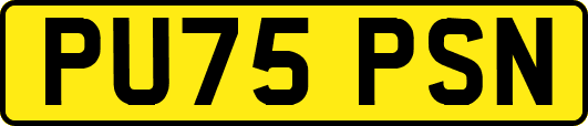 PU75PSN