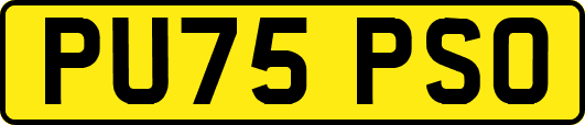 PU75PSO