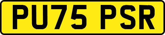 PU75PSR