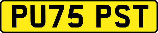 PU75PST