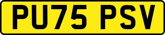 PU75PSV