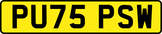 PU75PSW