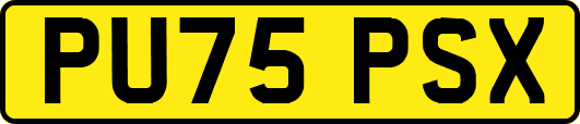 PU75PSX